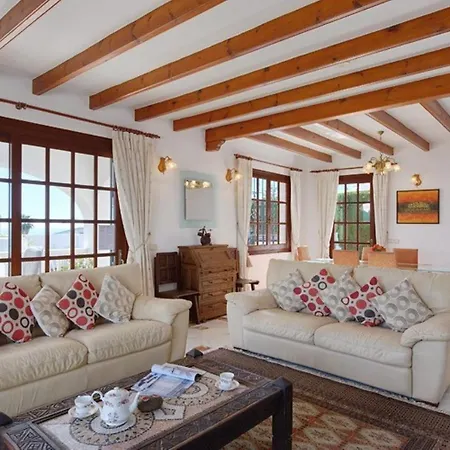 بيت للعطل Hermosa Con Piscina Cerca Del Mar *